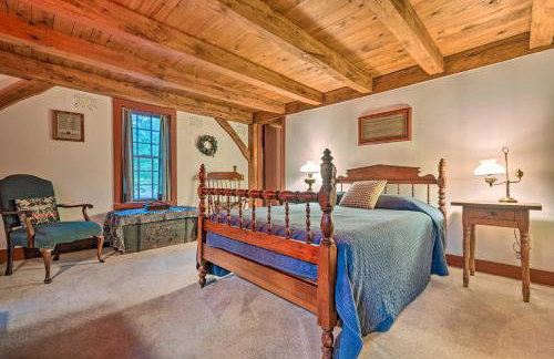 10 Mi to Hot Springs Natl Park Home with Grill! - Foto 27