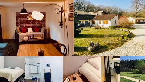 Gite Ecuries Vineuil Jump - Photo 2