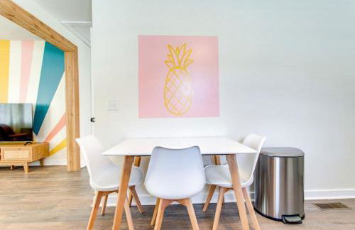 Boho Boro 1 bath 2 bed 3 min to MTSU - Foto 19