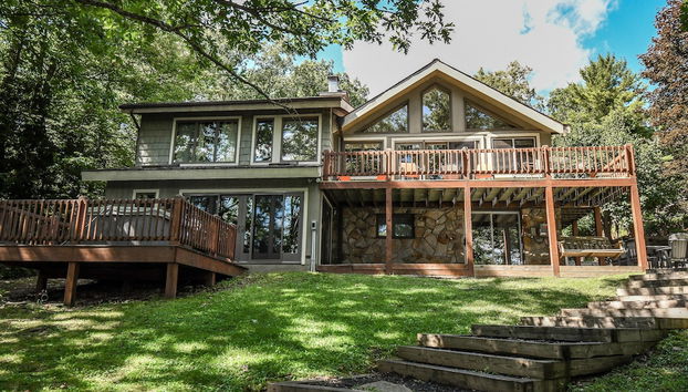 Brief Respite by Taylor Made Deep Creek - Foto 3, Servicios del alojamiento