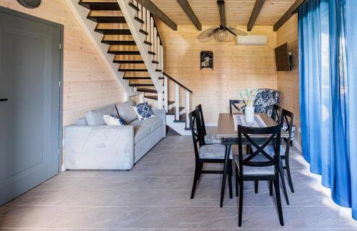 Podlaskie Chatki Ciszą Malowane - Domek nr 2 - Photo 11