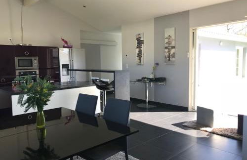 Villa avec Piscine Lac de Sanguinet - Foto 7