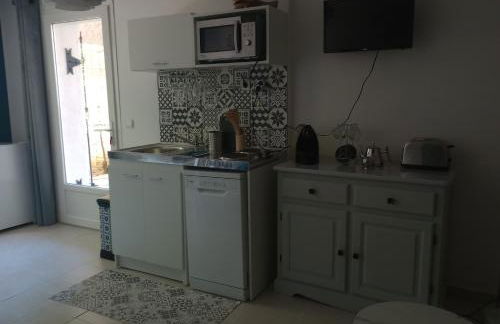 Entre Vignes & Piano "Symphonie" studio 4 personnes - Foto 18