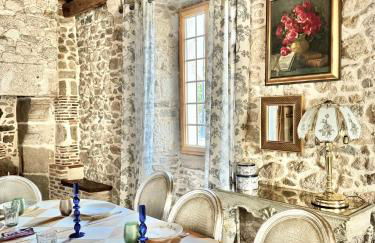 Manoir médiéval art déco - Logis des 3 Artistes - Photo 17