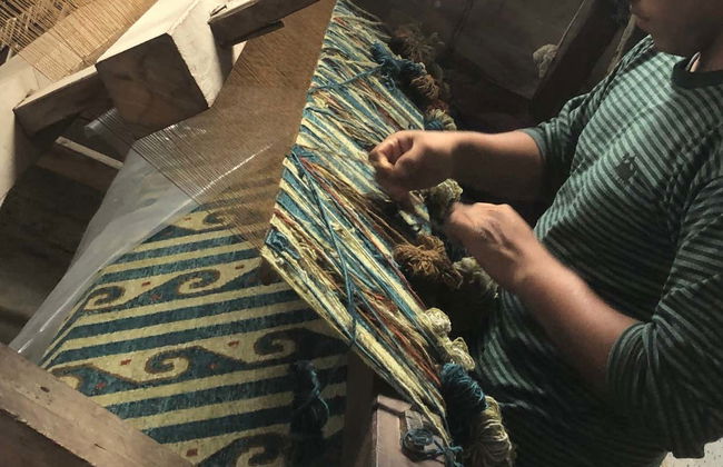 Visite à la découverte de l'artisanat d'Ayacuchana - Photo 8