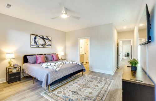 2 Mi to Duke University Townhome in Durham! - Foto 17