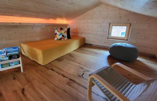 Werder Chalet -- GROßES SONNENDECK -- Strand 150m I Sauna I eKamin I bis 8 Pers I Meerblick I by "Meyers am Meer" - Foto 22