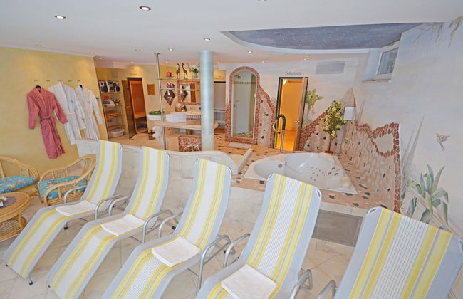 Apartment in Arzl With Wellness Area - Foto 12