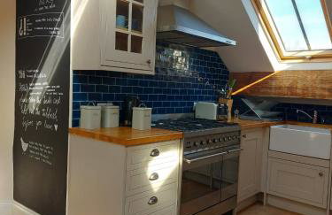 Edale - Loft with a view - Foto 11