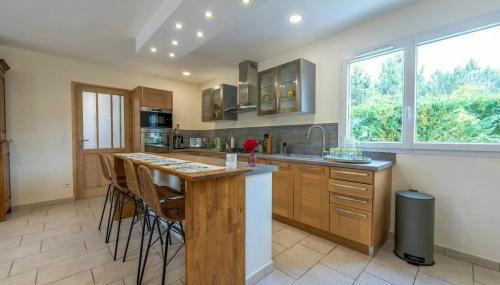 House With Pizza Oven Near Chassezac - Foto 3