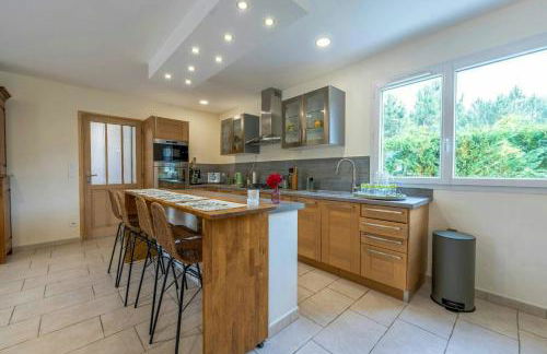 House With Pizza Oven Near Chassezac - Foto 3