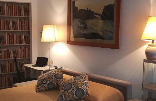 MONOCAMERA con TERRAZZOgiardino -STUDETTE -zona Panoramica POSILLIPO - Photo 53