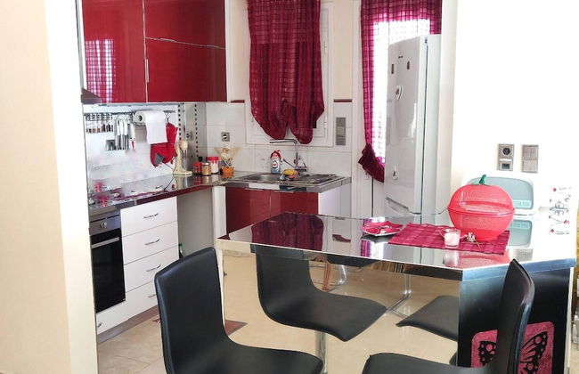 Dimitris Vasos Villa With Sea And Mountain View - Foto 9