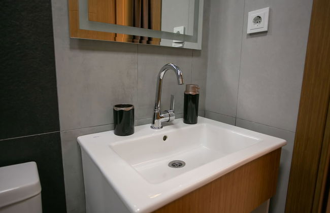 Golden Saray Apart - Foto 40