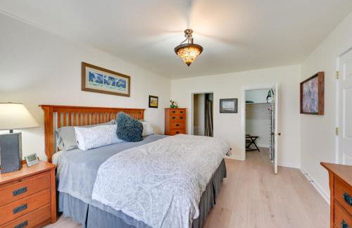 2 Mi to Fly Fishing BBQ-Ready Corvallis Apartment - Foto 17