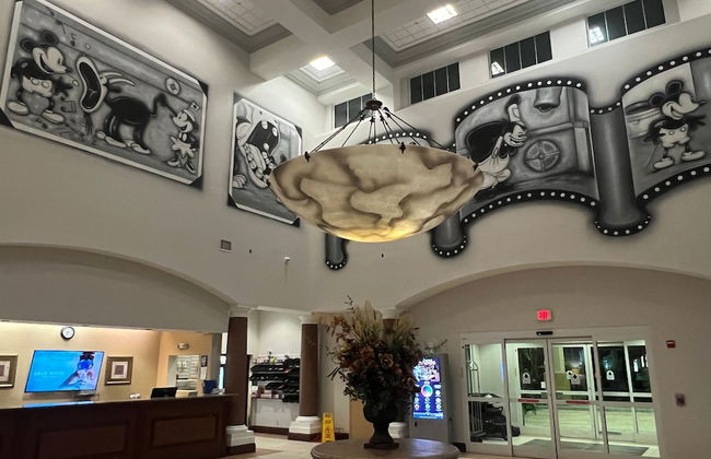 Free Parking Disney Shuttle - Foto 47