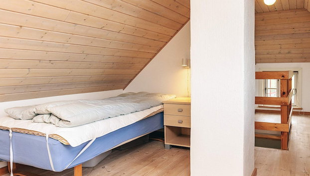 5 Person Holiday Home in Veslos - Foto 5, Interior