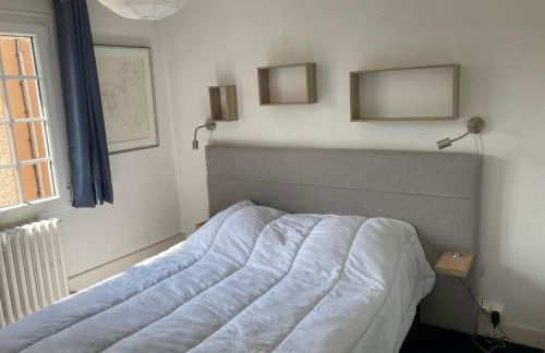 Appartement rénové pour 6 pers., proche plage, Touques - FR-1-712-65 - Photo 4