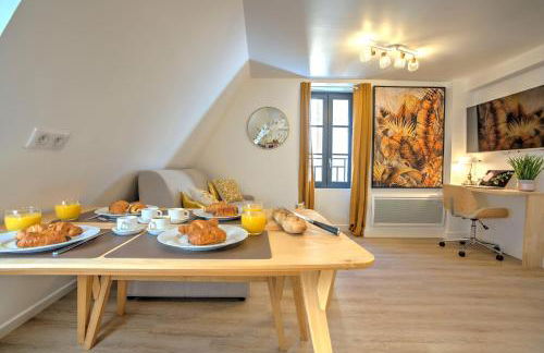 Le GoldenLeaf - Netflix/Wi-Fi Fibre - Séjour Lozère - Foto 14