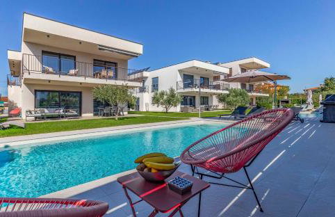 AP Caci mit Pool - istriensonne 0712-0737 - Foto 11