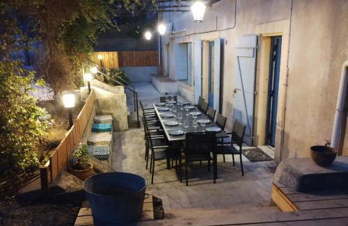 Grande Maison Vigneronne, proche de la mer - Foto 73