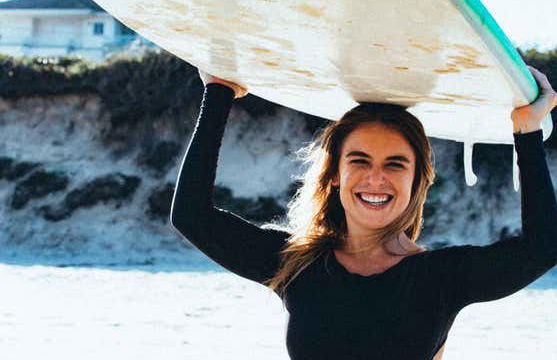 Corso di surf a Florianópolis - Foto 9