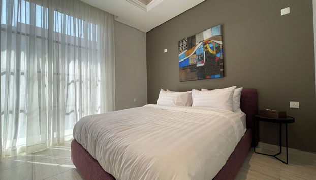 Kease Yasmin F-3 Lusso Hejaz AG60 - Foto 3, Habitación