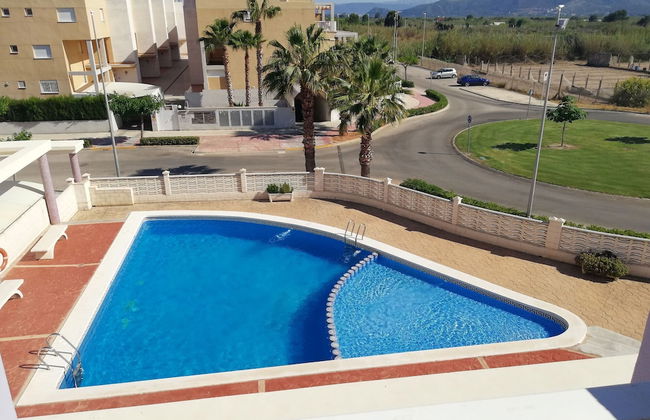 Mediterránea Bl 1 Esc. 1 1º pta C - Foto 39