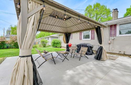 Retro Green Bay Home Steps to Lambeau Field! - Foto 38