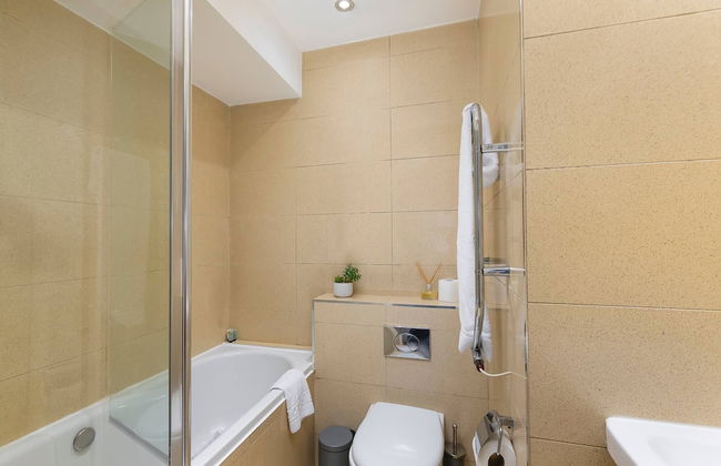 Skyvillion - Central Ldn 3bed Flat Ladbroke Grove - Foto 17