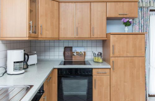 Erdgeschosswohnung in Ruhiger Lage - Foto 5