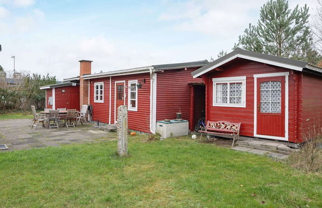 8 Person Holiday Home in Vig-by Traum - Foto 27