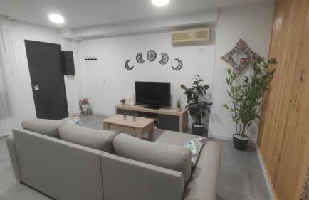 Loft Dos Lunas, cerca del centro - Foto 4
