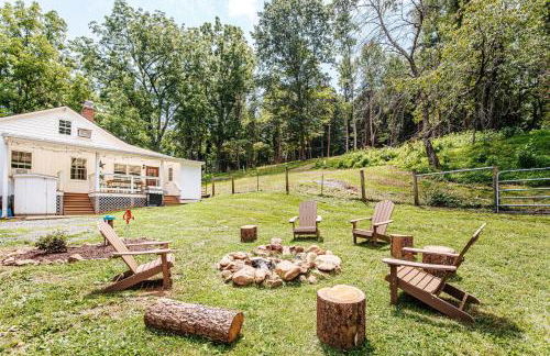 The Farmhouse at Hollow Hill - Foto 1