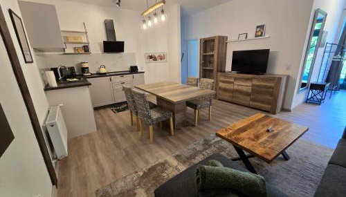 Neu renovierte, komplett ausgestattete Ferienwohnung mit 2 Schlafzimmern - Foto 1