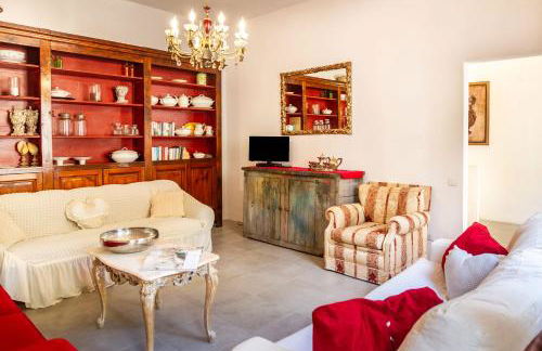 Casa Sole di Toscana USO ESCLUSIVO con 5 camere, 3 bagni, terrazza panoramica, giardino e vasca idromassaggio - Foto 43