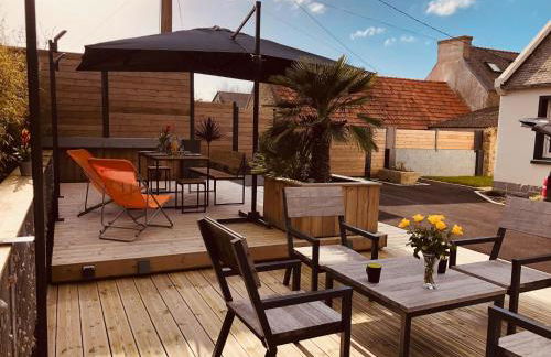 Holiday Home in Sibiril near Sandy Beach - Foto 21