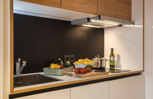 smartments Wien Hauptbahnhof - Foto 10