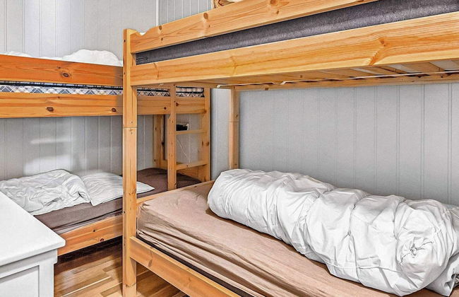 6 Person Holiday Home in Anneland - Foto 24