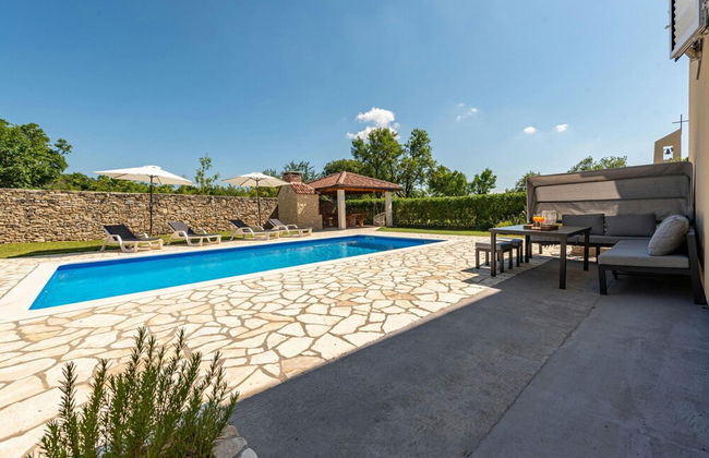 Villa Basil Zadarvillas - Foto 10