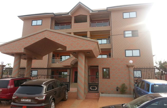 MJ Appartments - Foto 1