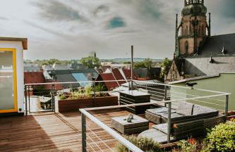 traumhaftes Apartment am Dom mit großer Dachterrasse - Foto 3