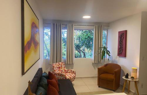 Flat Condomínio Topo da Montanha 508 fica a 5 kmdo centro - Foto 6