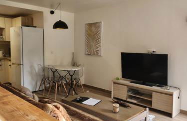 Agréable appartement rénové situé dans les hauteurs de Brides - Foto 3