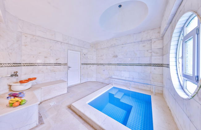 Dundar Thermal Villa Otel - Photo 1