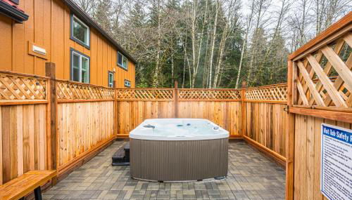 Rainforest Tiny Home Retreat Farm House - Foto 3