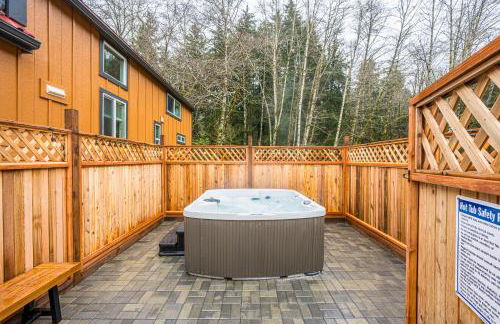 Rainforest Tiny Home Retreat Farm House - Foto 3