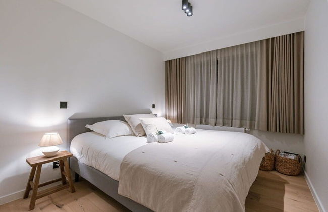 High end Apartment Nearby the Beach in Knokke With Parking - Foto 38