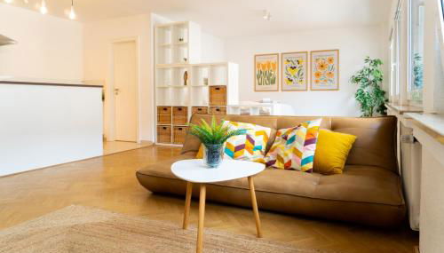 TOP! Gemütliches Studio-Apartment zentral, WLAN, Küche - Foto 2