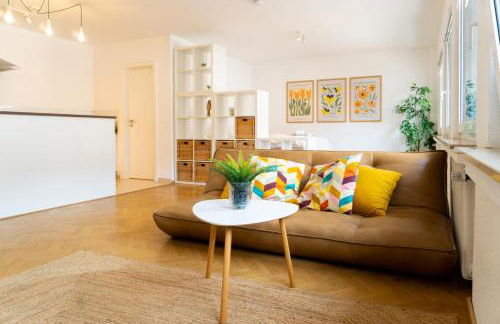 TOP! Gemütliches Studio-Apartment zentral, WLAN, Küche - Foto 2